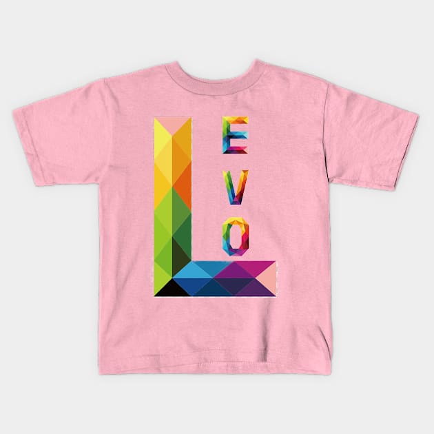 T-SHIRT Kids T-Shirt by ESTEFANI RUBIO